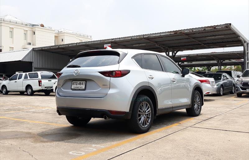 ขายรถอเนกประสงค์มือสอง mazda cx-5 รถปี2019 รหัส 71404 รูปที่5