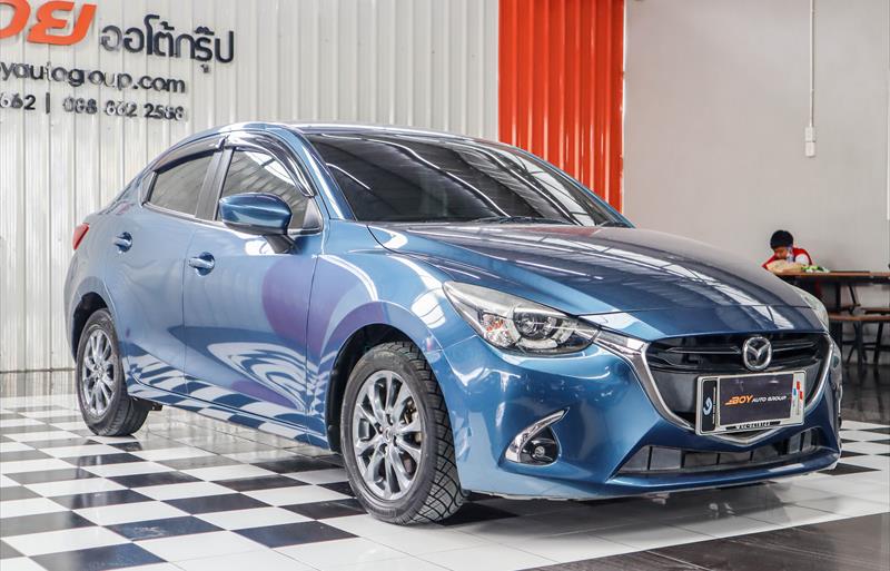 รถเก๋งมือสอง MAZDA 2 รถปี 2019