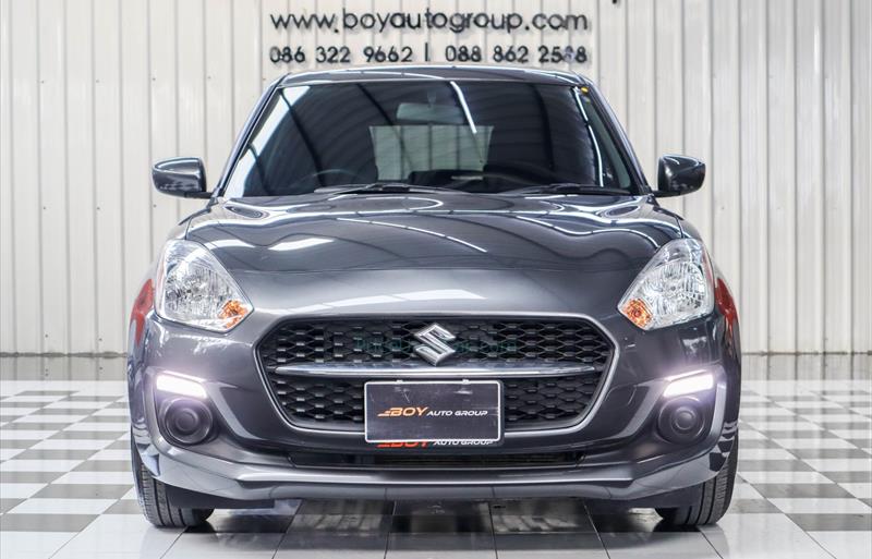 ขายรถเก๋งมือสอง suzuki swift รถปี2021 รหัส 71408 รูปที่2