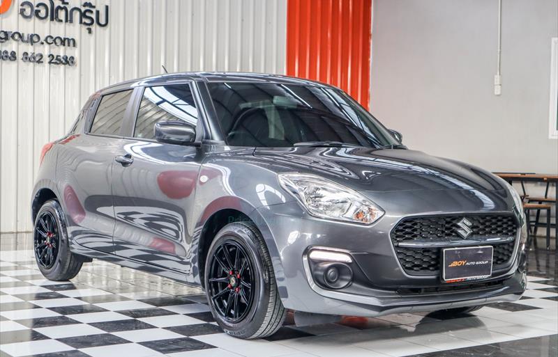 รถเก๋งมือสอง SUZUKI SWIFT รถปี 2021 รถเก๋งมือสอง SUZUKI SWIFT รถปี 2021