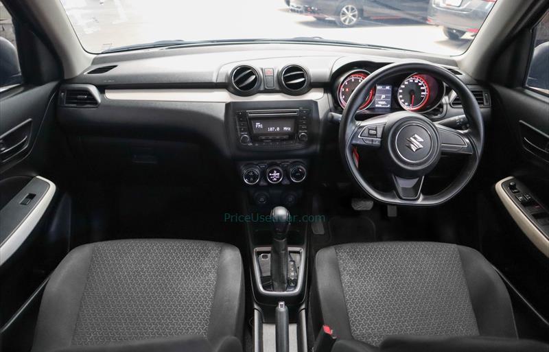 ขายรถเก๋งมือสอง suzuki swift รถปี2021 รหัส 71408 รูปที่4