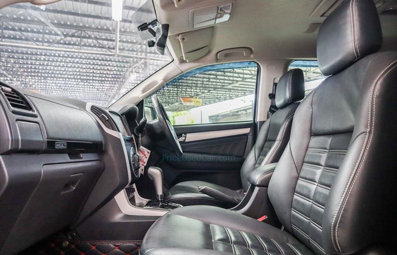ขายรถอเนกประสงค์มือสอง isuzu mu-x รถปี2018 รหัส 71409 รูปที่11