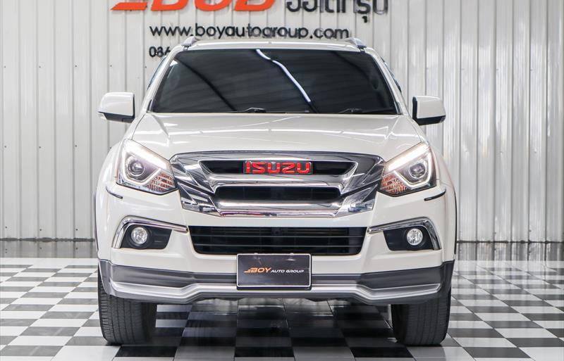 ขายรถอเนกประสงค์มือสอง isuzu mu-x รถปี2018 รหัส 71409 รูปที่2