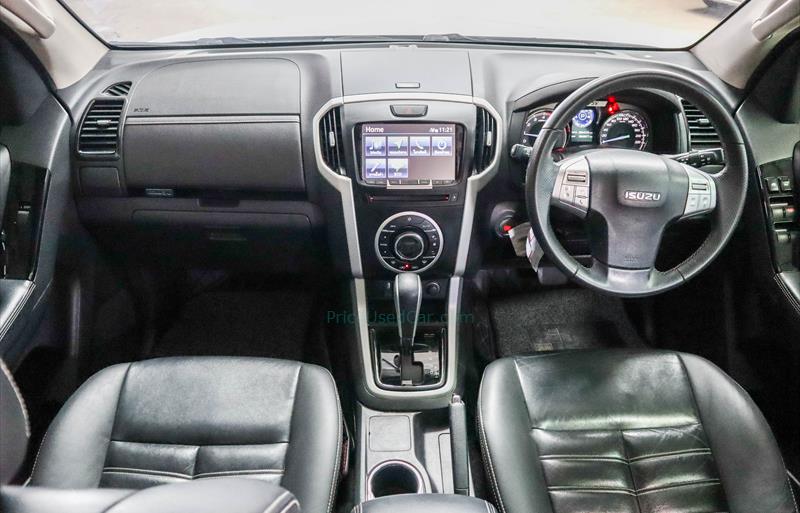 ขายรถอเนกประสงค์มือสอง isuzu mu-x รถปี2018 รหัส 71409 รูปที่4