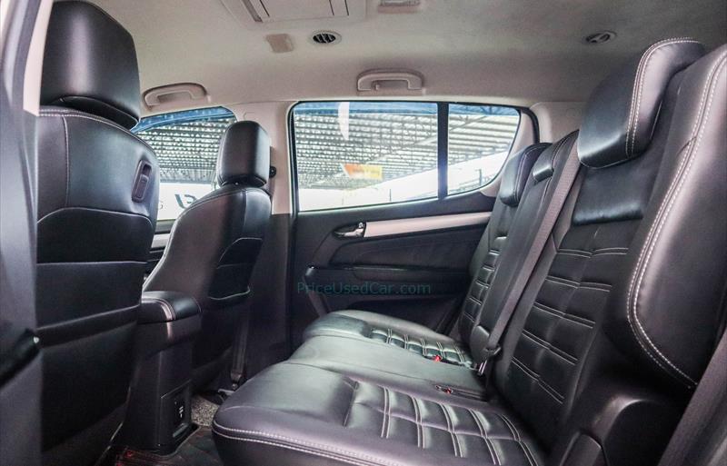 ขายรถอเนกประสงค์มือสอง isuzu mu-x รถปี2018 รหัส 71409 รูปที่12
