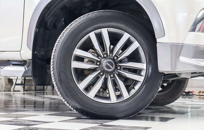 ขายรถอเนกประสงค์มือสอง isuzu mu-x รถปี2018 รหัส 71409 รูปที่10