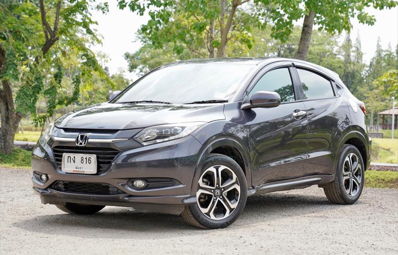 รถอเนกประสงค์มือสอง HONDA HR-V รถปี 2017