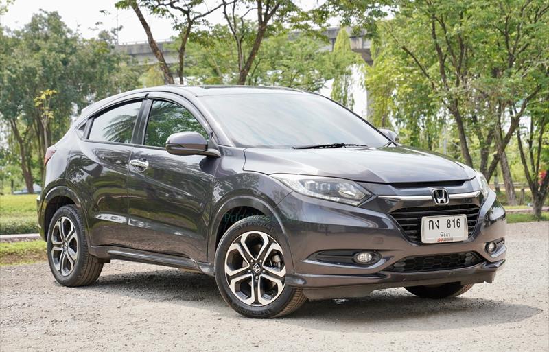 ขายรถอเนกประสงค์มือสอง honda hr-v รถปี2017 รหัส 71410 รูปที่3