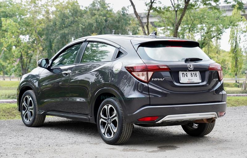 ขายรถอเนกประสงค์มือสอง honda hr-v รถปี2017 รหัส 71410 รูปที่11