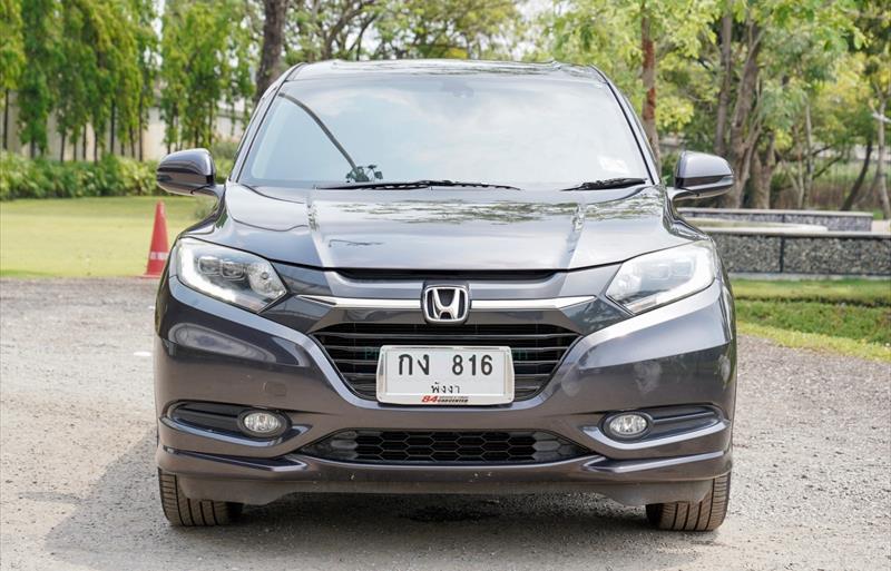 ขายรถอเนกประสงค์มือสอง honda hr-v รถปี2017 รหัส 71410 รูปที่2