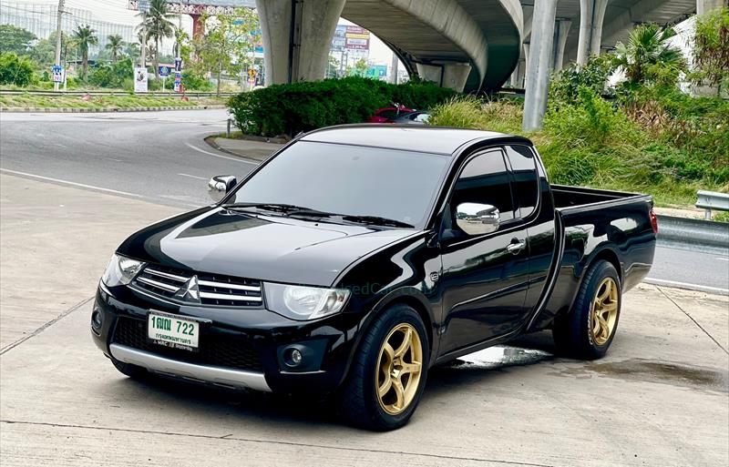 รถกระบะมือสอง  MITSUBISHI TRITON 2.5 GLX รถปี2014