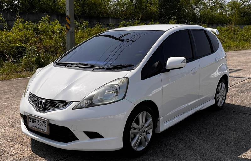 รถเก๋งมือสอง  HONDA JAZZ 1.5 SV VTEC รถปี2009