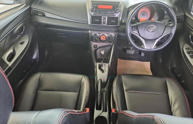 ขายรถเก๋งมือสอง toyota yaris รถปี2014 รหัส 71426 รูปที่11