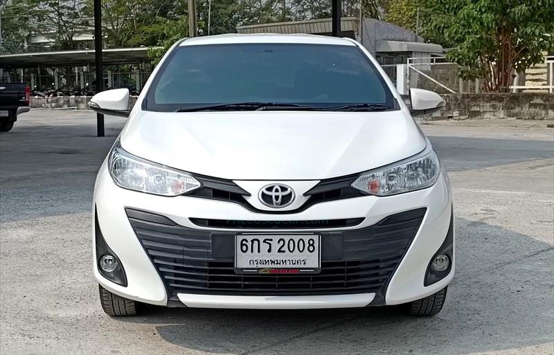 รถเก๋งมือสอง TOYOTA YARIS รถปี 2017