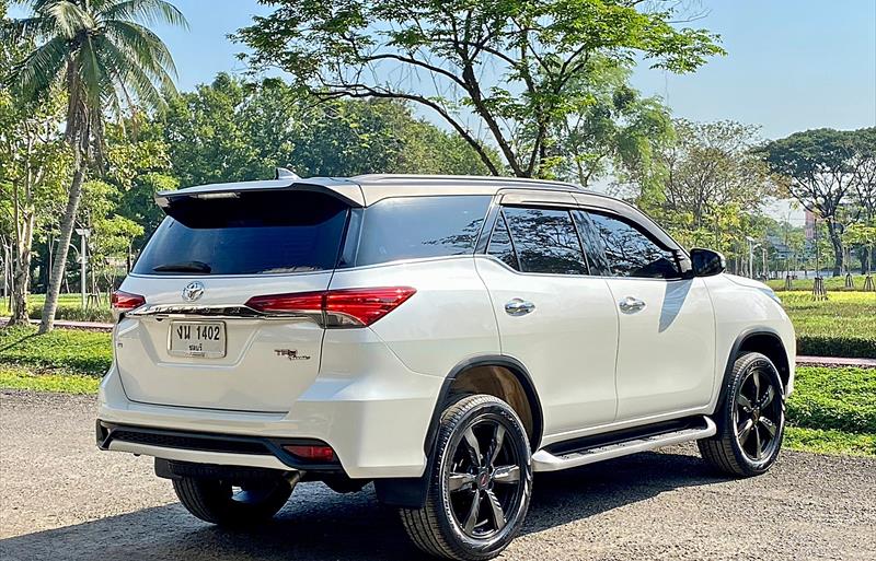 ขายรถอเนกประสงค์มือสอง toyota fortuner รถปี2018 รหัส 71434 รูปที่5