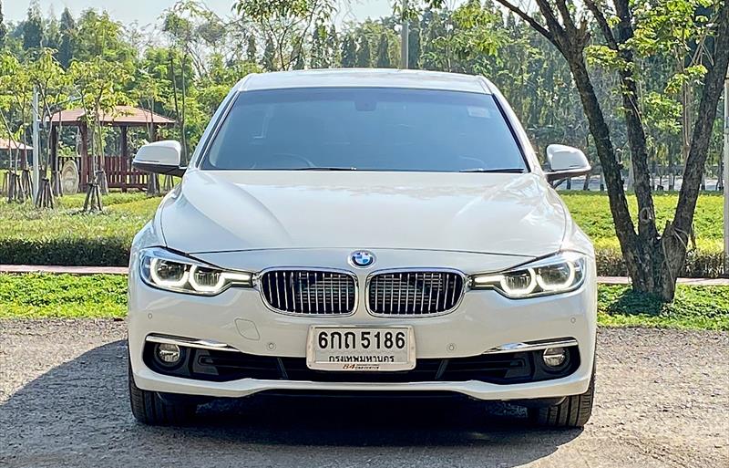 ขายรถเก๋งมือสอง bmw 330e รถปี2016 รหัส 71436 รูปที่2