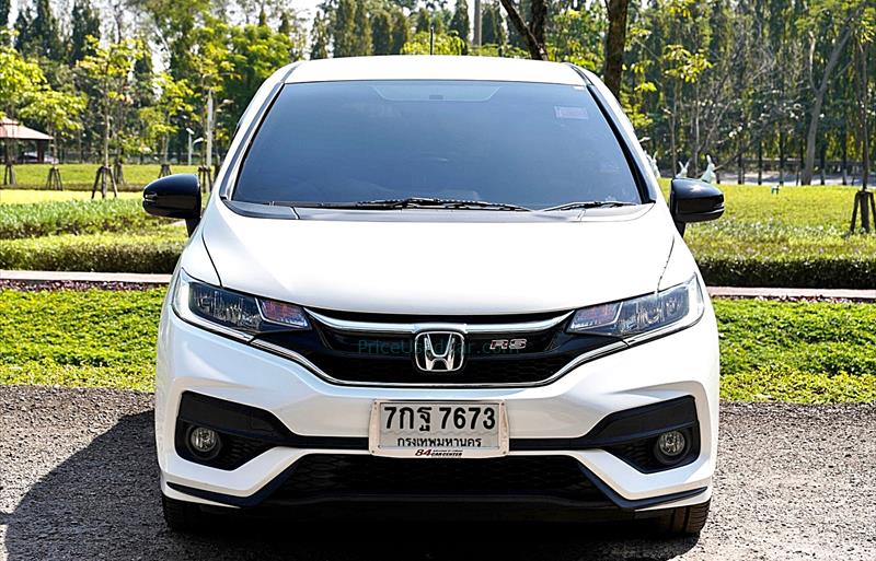 ขายรถเก๋งมือสอง honda jazz รถปี2017 รหัส 71437 รูปที่2