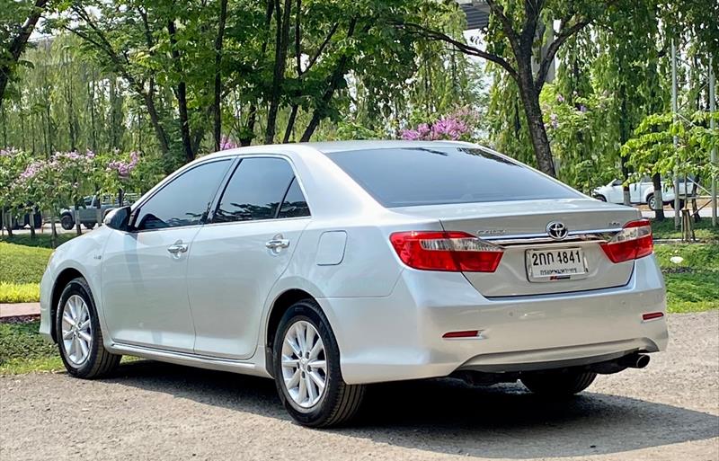 ขายรถเก๋งมือสอง toyota camry รถปี2013 รหัส 71439 รูปที่6