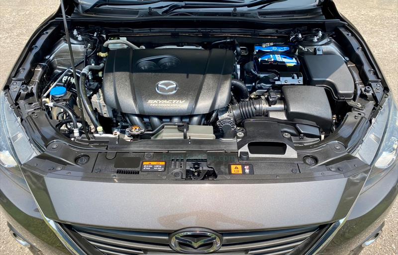 ขายรถเก๋งมือสอง mazda 3 รถปี2014 รหัส 71441 รูปที่7