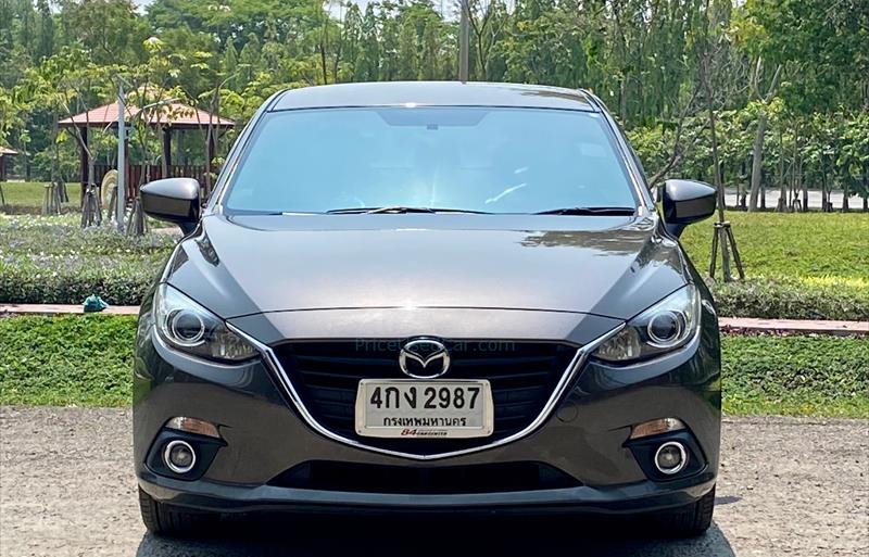 ขายรถเก๋งมือสอง mazda 3 รถปี2014 รหัส 71441 รูปที่2