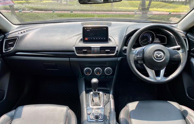 ขายรถเก๋งมือสอง mazda 3 รถปี2014 รหัส 71441 รูปที่10