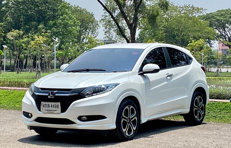 รถอเนกประสงค์มือสอง HONDA HR-V รถปี 2015