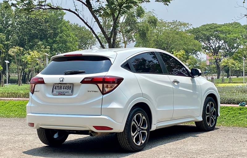 ขายรถอเนกประสงค์มือสอง honda hr-v รถปี2015 รหัส 71446 รูปที่4