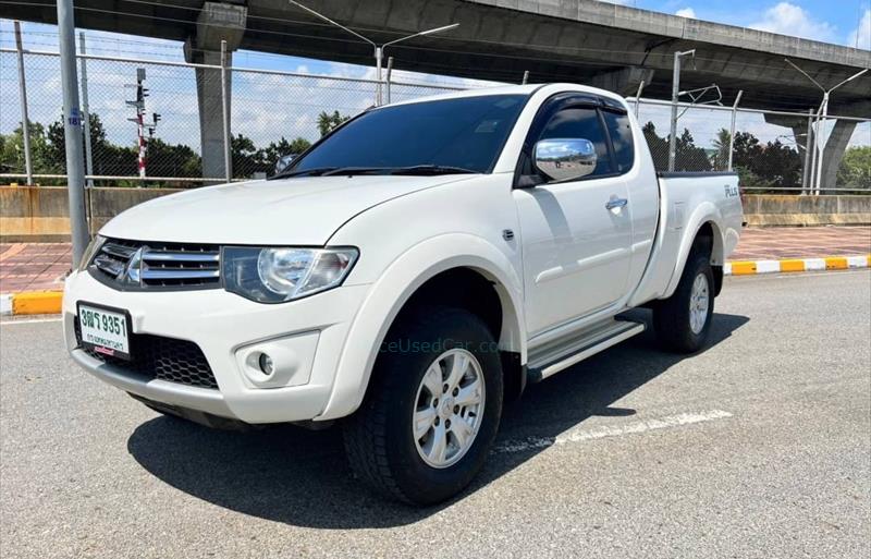รถกระบะมือสอง  MITSUBISHI TRITON 2.5 PLUS VG TURBO รถปี2015