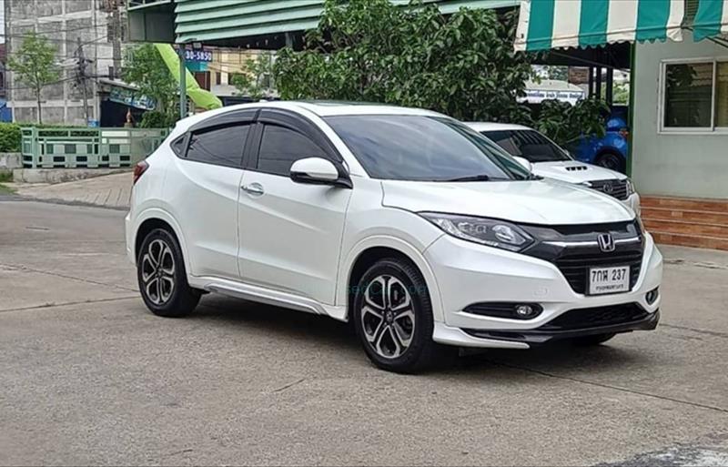 รถ SUV มือสอง  HONDA HR-V 1.8 EL รถปี2015