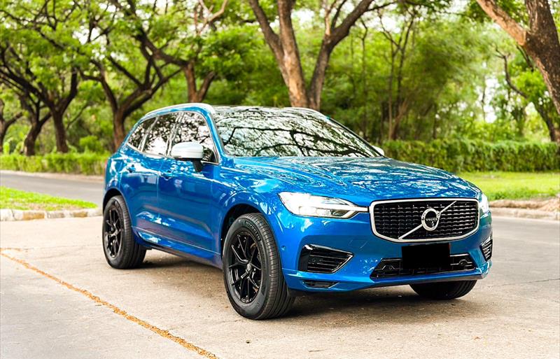 รถ SUV มือสอง  VOLVO XC60 2.0 T8 R-Design 4WD รถปี2018