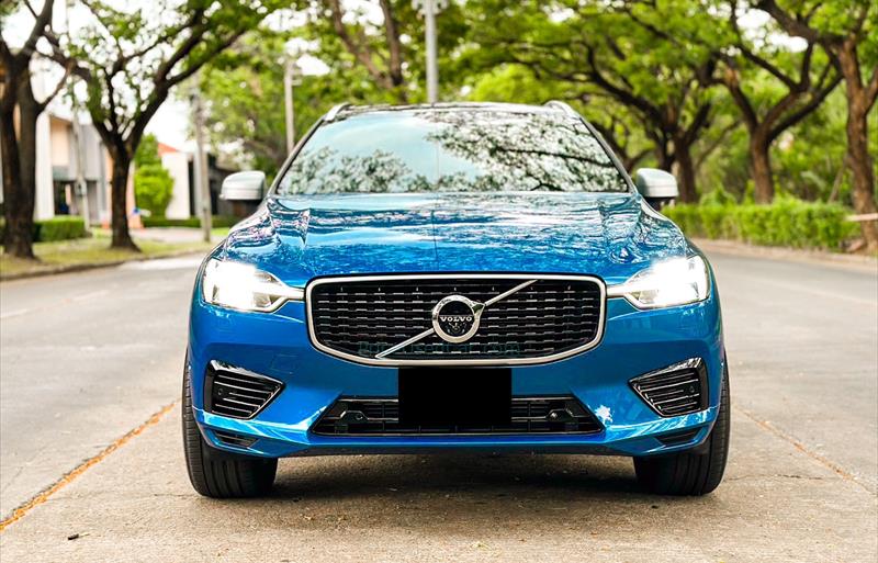 ขายรถอเนกประสงค์มือสอง volvo xc60 รถปี2018 รหัส 71451 รูปที่2