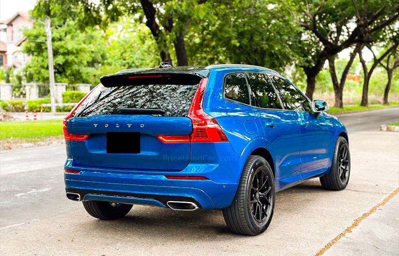 ขายรถอเนกประสงค์มือสอง volvo xc60 รถปี2018 รหัส 71451 รูปที่3