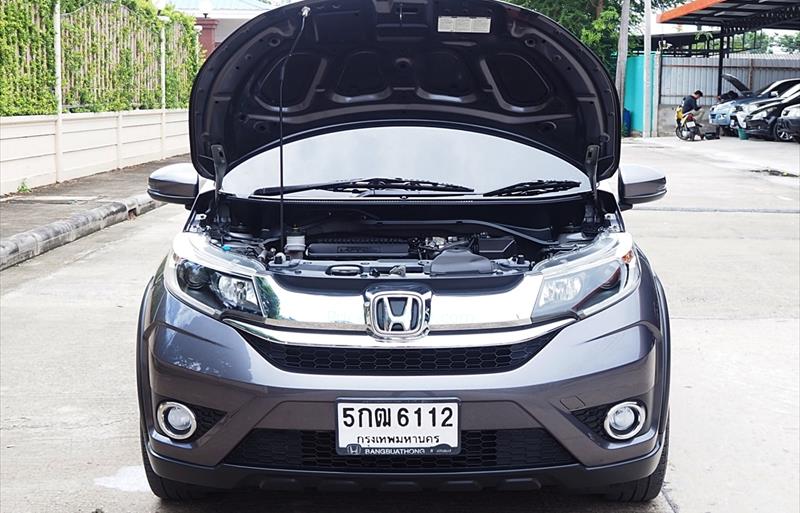 ขายรถอเนกประสงค์มือสอง honda br-v รถปี2016 รหัส 71455 รูปที่10