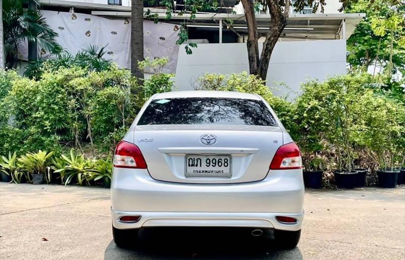 ขายรถเก๋งมือสอง toyota vios รถปี2009 รหัส 71480 รูปที่12