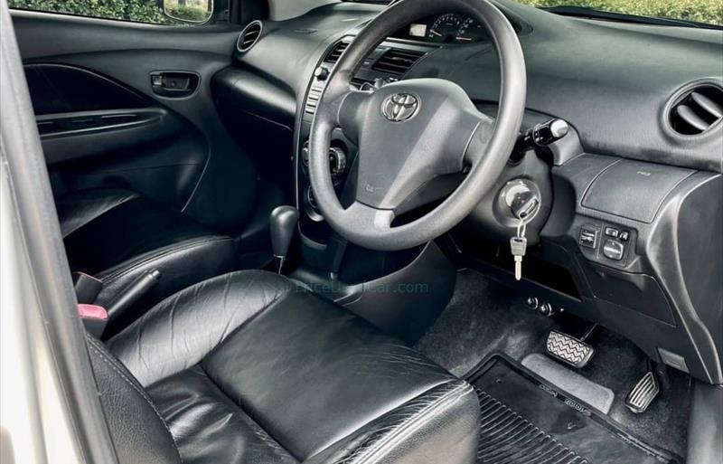 ขายรถเก๋งมือสอง toyota vios รถปี2009 รหัส 71480 รูปที่4