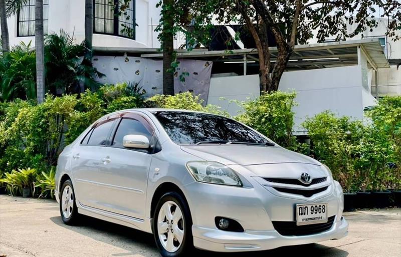 ขายรถเก๋งมือสอง toyota vios รถปี2009 รหัส 71480 รูปที่2