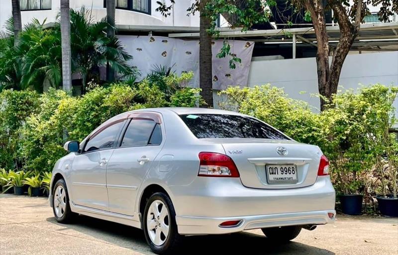 ขายรถเก๋งมือสอง toyota vios รถปี2009 รหัส 71480 รูปที่3