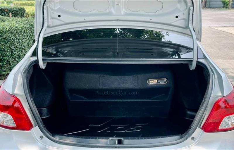 ขายรถเก๋งมือสอง toyota vios รถปี2009 รหัส 71480 รูปที่9