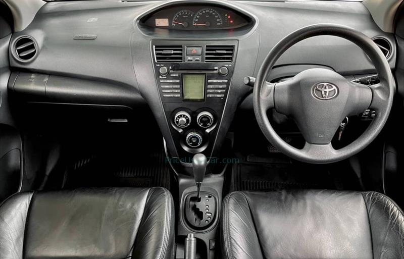 ขายรถเก๋งมือสอง toyota vios รถปี2009 รหัส 71480 รูปที่6