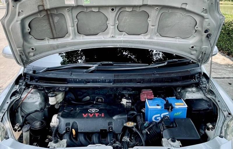 ขายรถเก๋งมือสอง toyota vios รถปี2009 รหัส 71480 รูปที่10