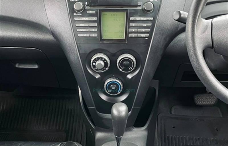 ขายรถเก๋งมือสอง toyota vios รถปี2009 รหัส 71480 รูปที่5