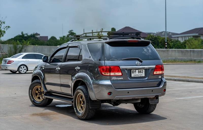 ขายรถอเนกประสงค์มือสอง toyota fortuner รถปี2006 รหัส 71482 รูปที่2