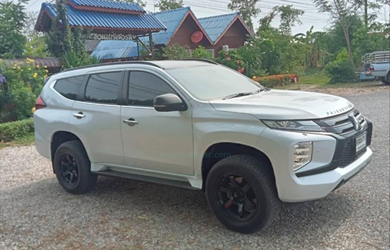 รถอเนกประสงค์มือสอง MITSUBISHI PAJERO SPORT รถปี 2019