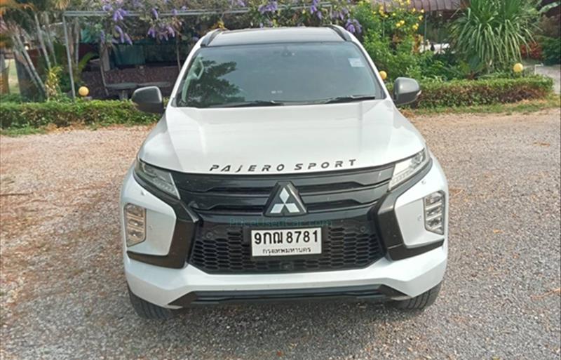 ขายรถอเนกประสงค์มือสอง mitsubishi pajero-sport รถปี2019 รหัส 71488 รูปที่2