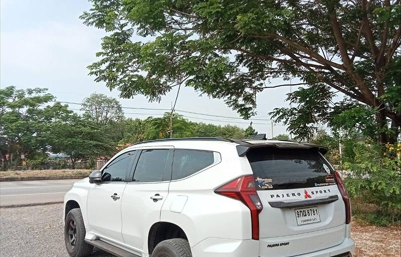 ขายรถอเนกประสงค์มือสอง mitsubishi pajero-sport รถปี2019 รหัส 71488 รูปที่5