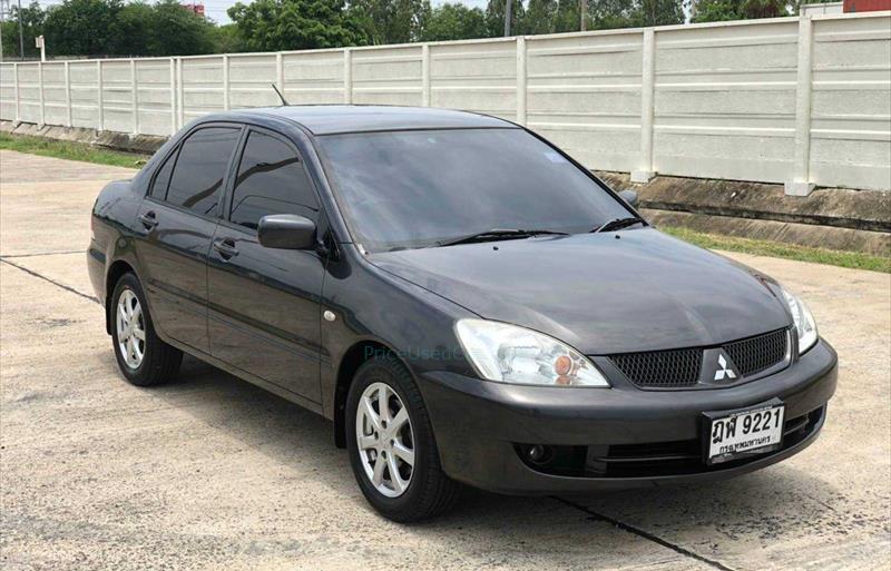 รถเก๋งมือสอง  MITSUBISHI LANCER 1.6 GLX รถปี2010