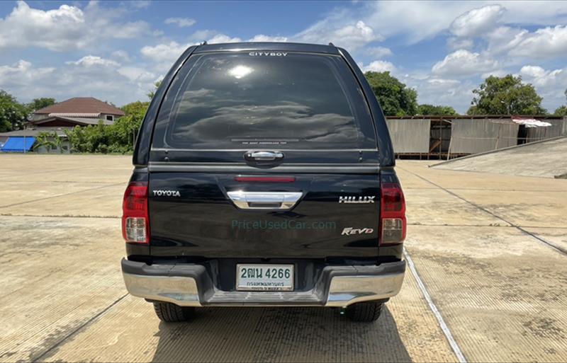 ขายรถกระบะมือสอง toyota hilux-revo รถปี2018 รหัส 71494 รูปที่3