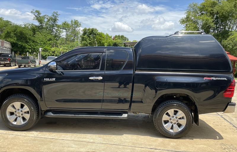 ขายรถกระบะมือสอง toyota hilux-revo รถปี2018 รหัส 71494 รูปที่4