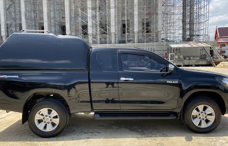 ขายรถกระบะมือสอง toyota hilux-revo รถปี2018 รหัส 71494 รูปที่2