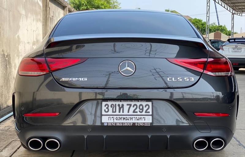 ขายรถเก๋งมือสอง mercedes-benz cls-53-amg รถปี2021 รหัส 71497 รูปที่2